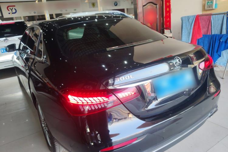 Used Mercedes-Benz E-Class 2022 Updated E 300 L Luxury Edition
