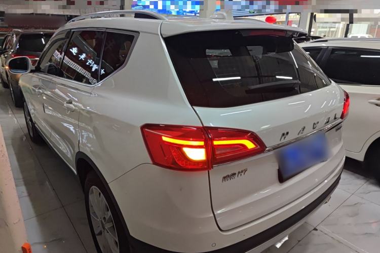 Used Haval H7 2016 Blue-Label H7 2.0T Automatic Luxury Model
