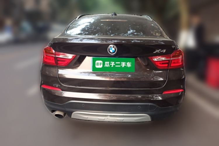 Used BMW X4 2014 xDrive20i X Design Package
