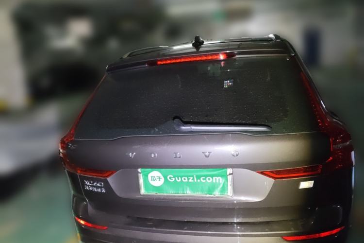 Used Volvo XC60 New Energy 2024 T8 Plug-in Hybrid Long-Range All-Wheel Drive Smart Luxury Edition
