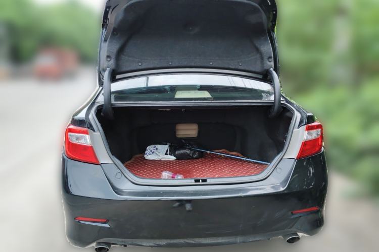 Used Toyota Camry 2012 2.5G Luxury Edition