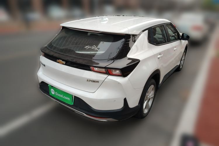 Used Chevrolet Menlo 2022 Star Enjoyment Edition Plus Rear Right 45 Deg