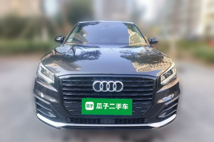Used Audi Q2L 2018 35 TFSI Launch Exclusive Edition China VI
