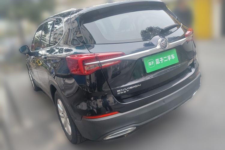 Used Buick Envision 2021 532T Two-Wheel-Drive Elite Version