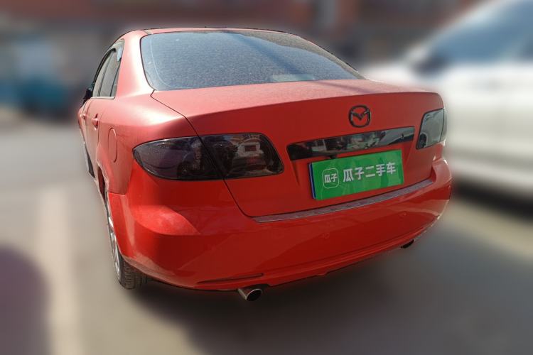 Used Mazda 6 2012 2.0L Automatic Fashion Edition
