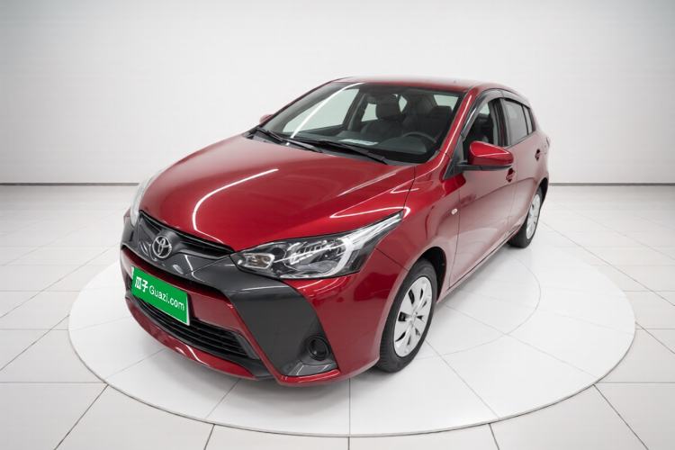 Used Toyota YARiS L Zhi Xuan 2020 1.5L CVT Leading Edition