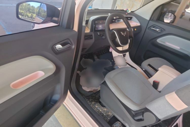 Used Wuling Hongguang MINIEV 2021 Macaron Premium Model – Lithium Iron Phosphate
