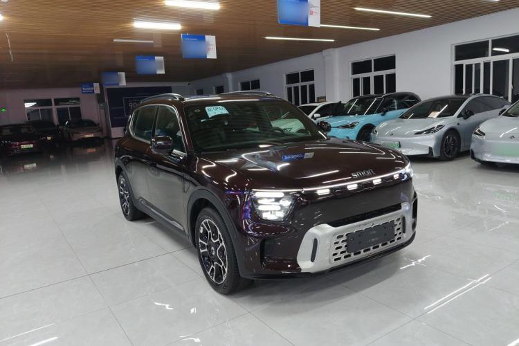 Used smart #5 2025 Ultra-Long Range Luxury Four-Wheel Drive Edition