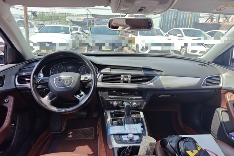 Used Audi A6L 2018 30th Anniversary Edition TFSI Trendy Model
