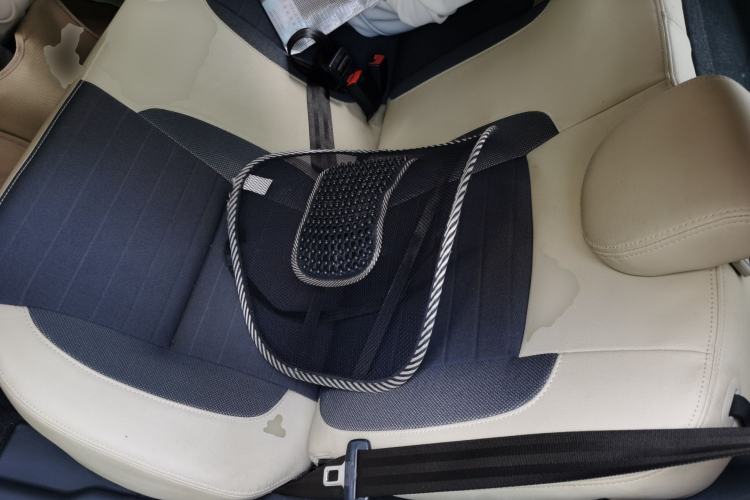 Used Suzuki Alto 2009 1.0L Automatic Luxury Version Left Rear Seat