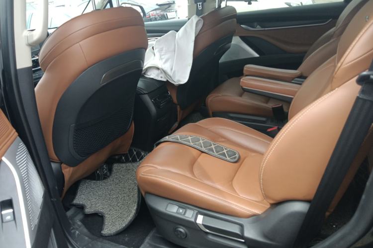 Used SAIC MAXUS D90 2017 2.0T Automatic All-Wheel Drive Sirius
