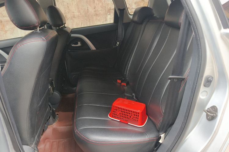 Used CHANGAN CX20 2014 1.4L Manual Sunroof Navigation Version China V Standard Left Rear Seat