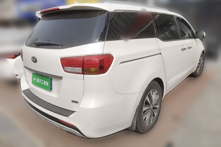 Used Kia Carnival 2015 3.3 GDI Luxury Edition China V Standard
