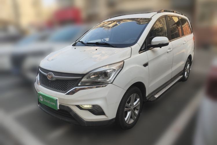 Used HYOSOW H3 2015 1.5L manual Comfort trim level