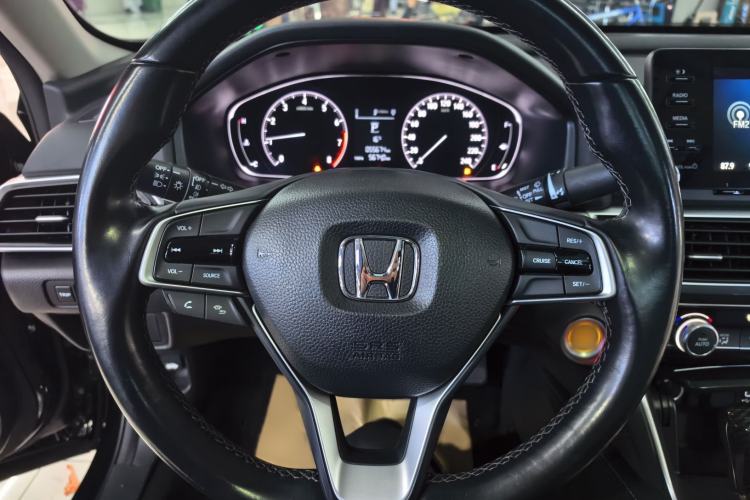 Used Honda Inspire 2019 260TURBO Elegant Edition China VI Emission Standard Steering Wheel