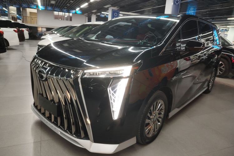 Used GAC Trumpchi M8 2023 Zongshi Series 400T Ultimate Edition