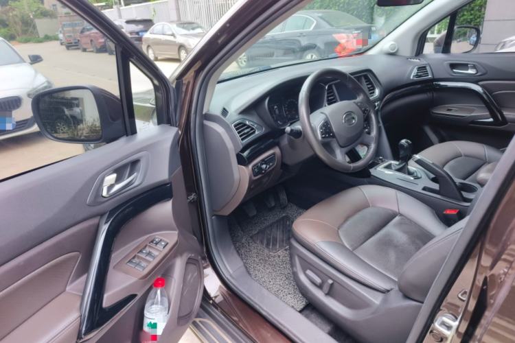 Used GAC Trumpchi GS4 2015 200T Manual Luxury Edition Driver Seat