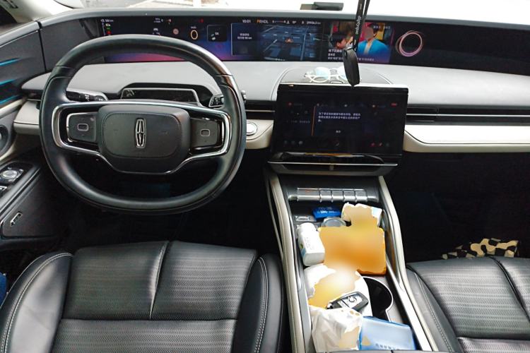 Used Lincoln Nautilus 2023 2.0T Four-Wheel Drive Zunrui Version