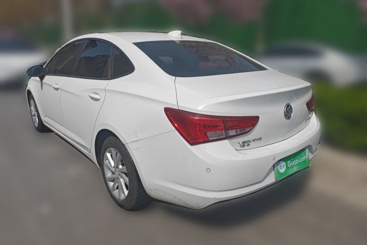 Used Buick Verano 2018 Sedan 15S Automatic Leading Model