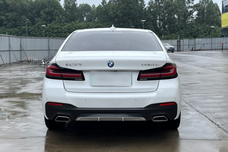 Used BMW 5 Series New Energy 2022 Restyled 535Le M Sport Package
