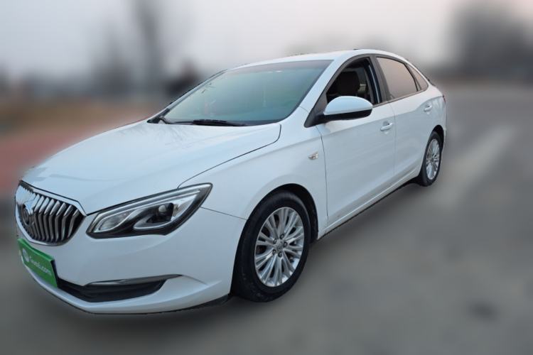 Used Buick GT 2015 15N Automatic Deluxe Edition