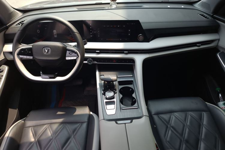 Used CHANGAN CS75 PLUS 2023 3rd Generation 1.5T Automatic Prestige Model Interior 2