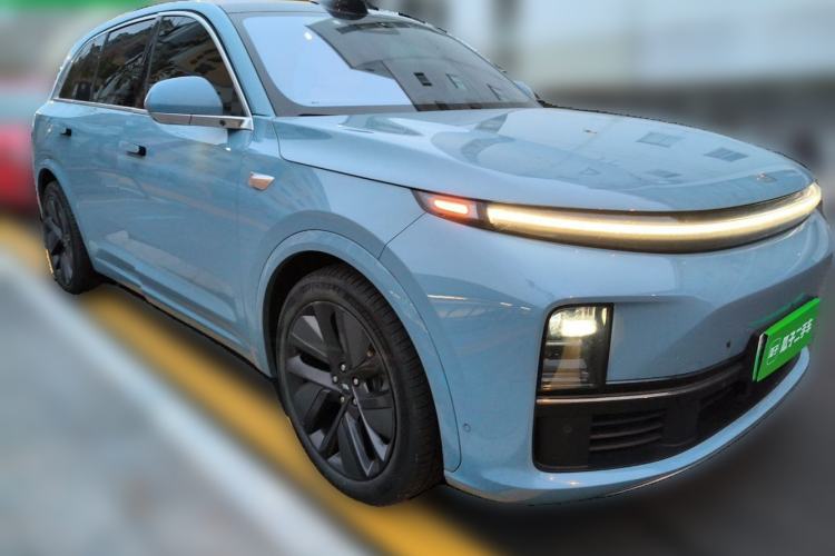 Used Li Auto L7 2023 Max model