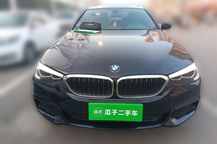 Used BMW 5 Series 2019 530Li Leading Model M Sport Package Front