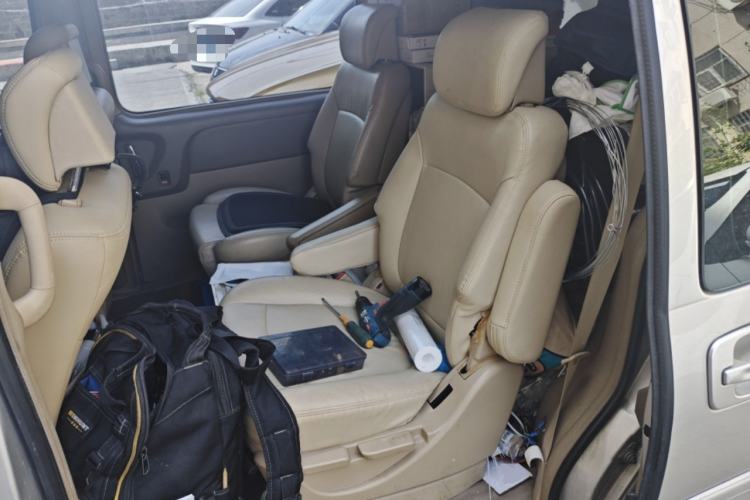 Used Buick GL8 2014 2.4L Classic Edition
