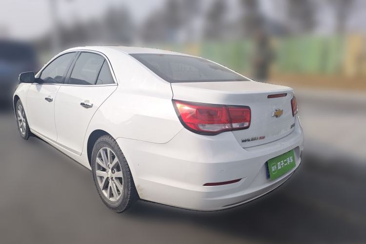 Used Chevrolet Malibu 2017 1.5T Automatic Luxury Edition
