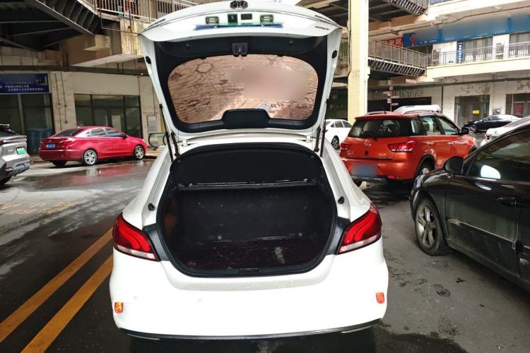 Used MG 6 2017 20T Automatic Elite Smart Connect Version China V Standard
