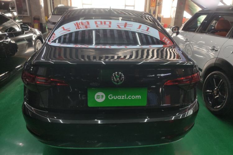 Used Volkswagen Sagitar 2021 200TSI DSG Comfort Connect Edition Rear