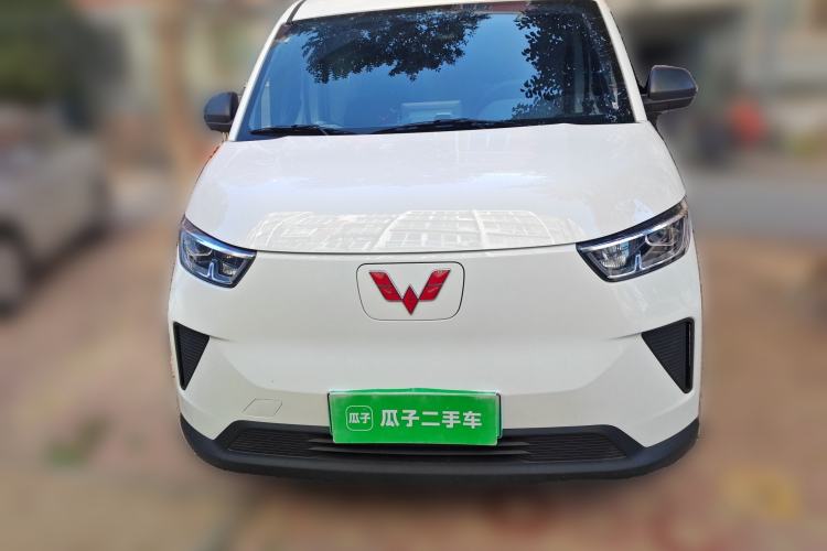 Used Wuling Yangguang 2025 Model 400km Bus Edition—Comfort Edition