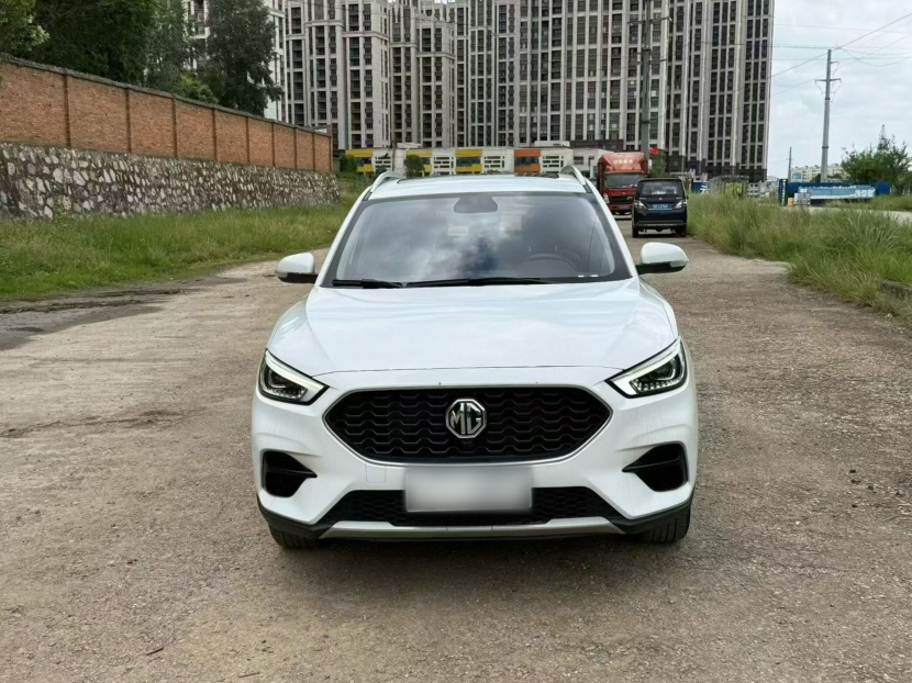 MG ZS 2022 180 DVVT Manual Global Million Edition 858 — снимка 12