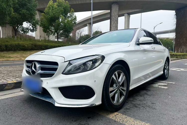 Used Mercedes-Benz C-Class 2017 Facelift C 200 L Sport Edition
