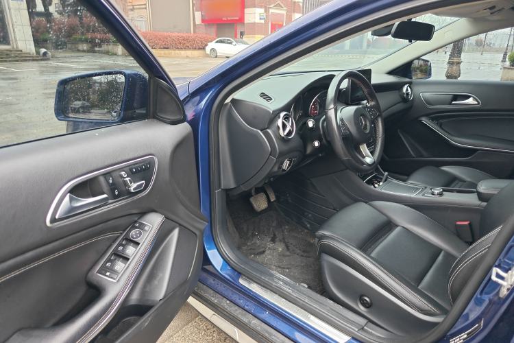 Used Mercedes-Benz GLA 2017 GLA 200 Sport Edition