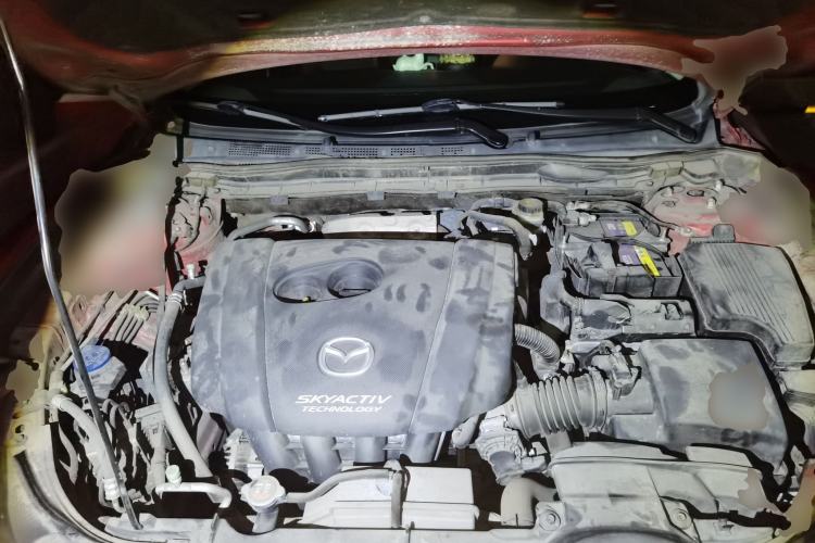 Used Mazda Atenza 2018 2.0L Blue Sky Luxury Edition China V Standard