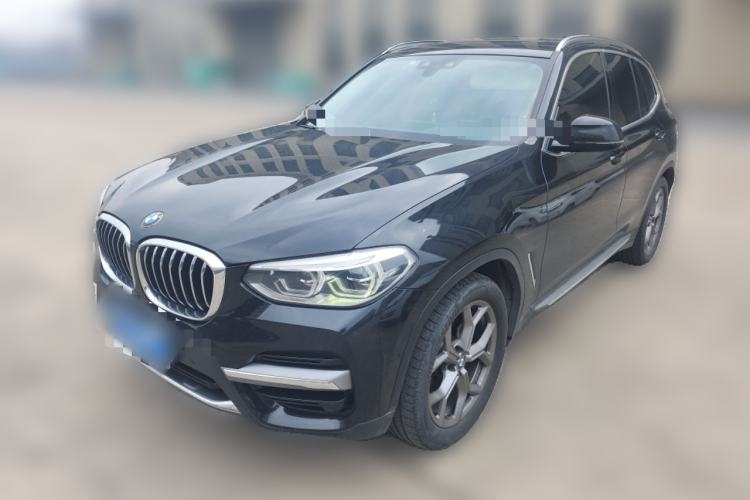 Used BMW X3 2021 xDrive28i Luxury Package