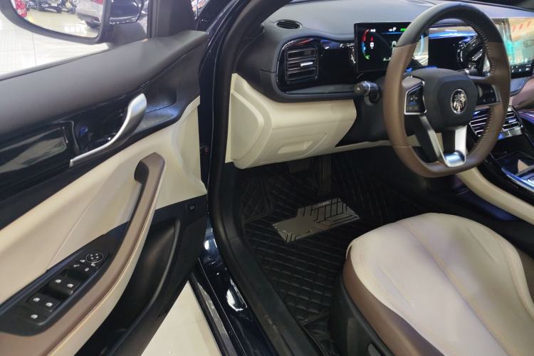 Used BYD Qin PLUS 2024 HONOR Edition DM-i 55KM Leading Model