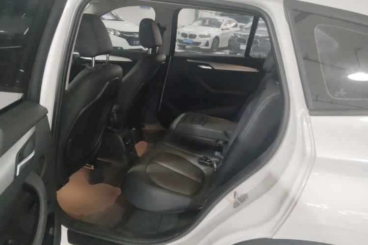 Used BMW X1 2016 sDrive18Li Fashion Model