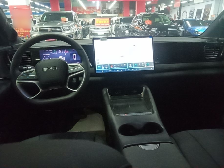 BYD Sealion 06 New Energy 2025 Model DM-i 170 Navigation Pro Edition — снимка 12