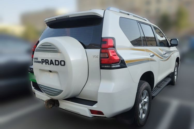 Used Toyota Prado 