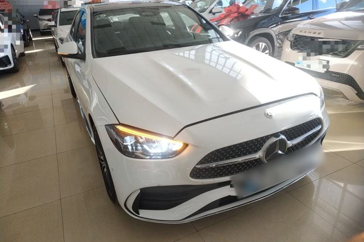 Used Mercedes-Benz C-Class 2024 Restyled C 260 L Sport Edition