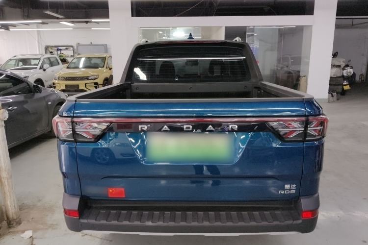 Used Radar Horizon 2023 550 km Enjoyment Edition Rear