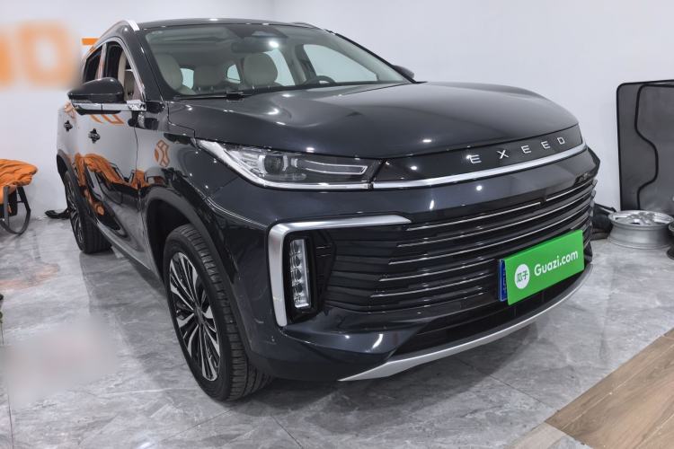 Used EXEED Lingyun 2024 300T Two-Wheel Drive Starlight Edition