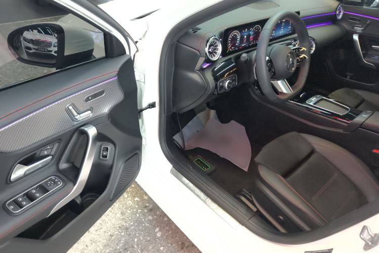 Used Mercedes-Benz A-Class 2025 A 200 L Fashion Model