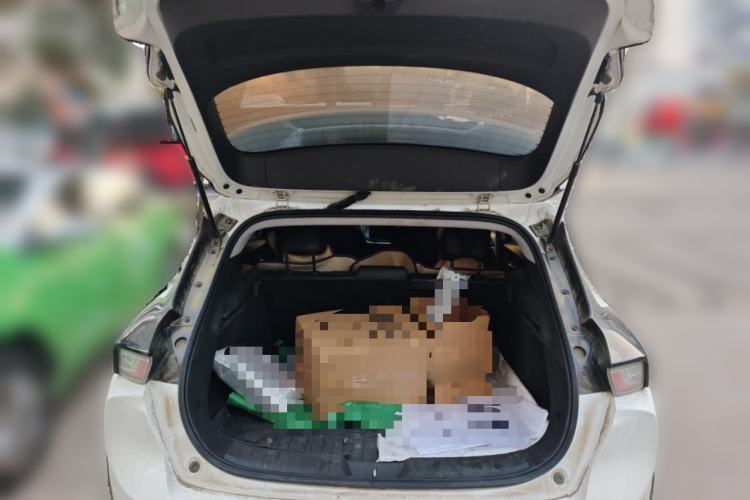 Used Chevrolet Menlo 2022 Star Enjoyment Edition
