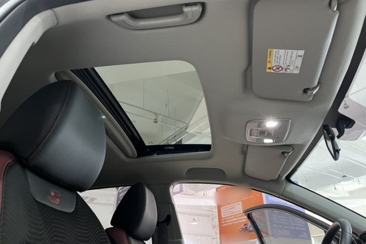 Used Geely Auto Coolray 2021 1.4T DCT Diamond Edition
