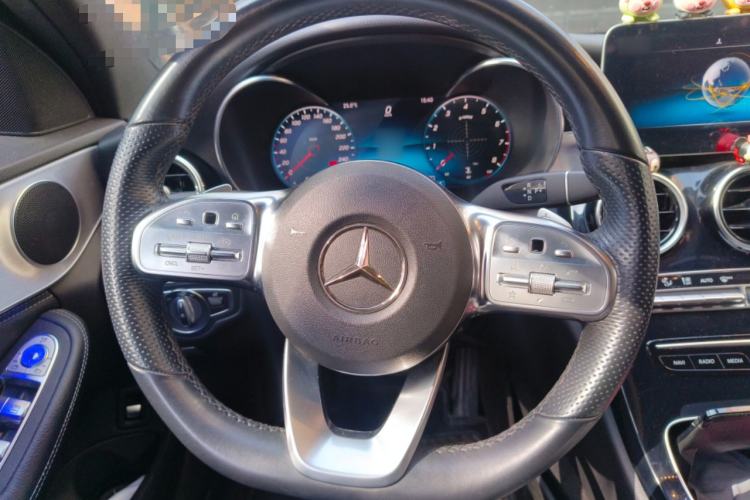 Used Mercedes-Benz C-Class 2019 C 260 Sport Edition