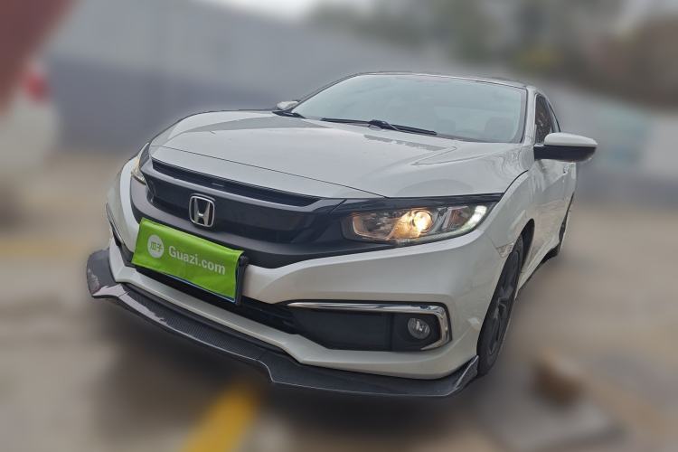 Used Honda Civic 2019 220TURBO CVT Dynamic Edition China VI